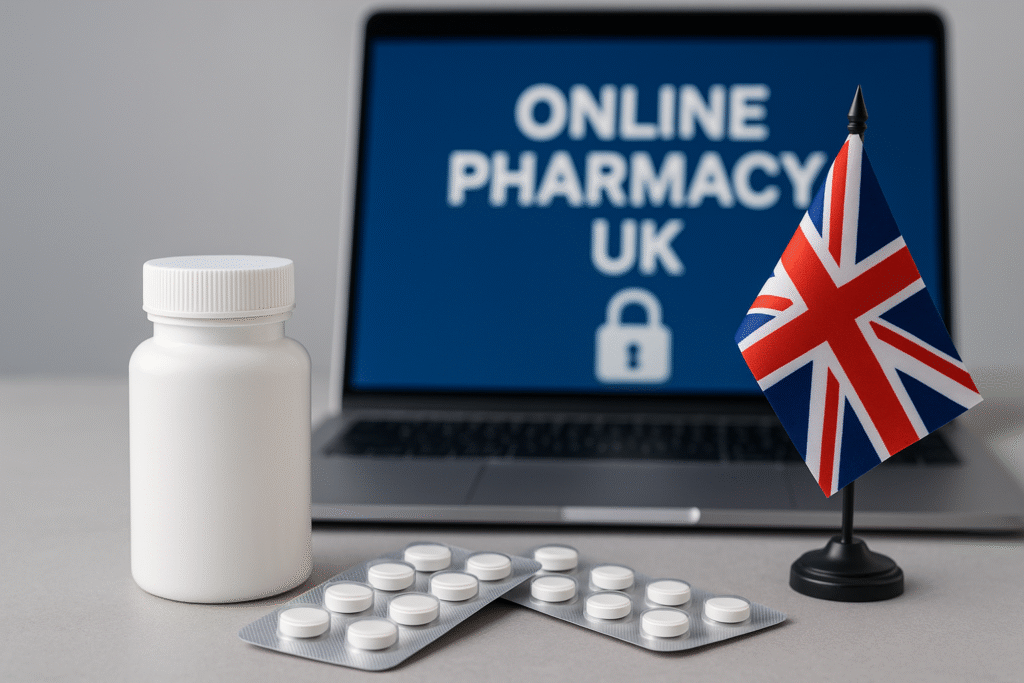 Top 5 Trusted Online Pharmacies for Buying Clonazepam in the UK