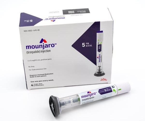 Mounjaro (Tirzepatide) Injection for Sale
