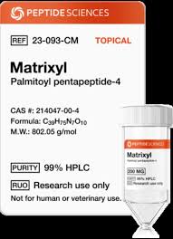 Palmitoyl Pentapeptide-4 (Matrixyl Family) for Sale