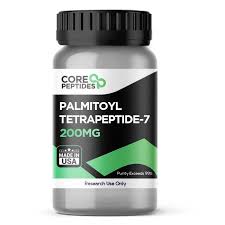 Palmitoyl Tetrapeptide-7 for Sale