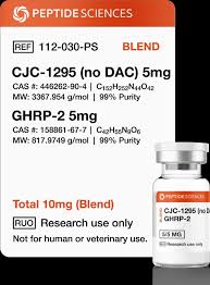 CJC-1295 (DAC/No DAC) + Ipamorelin Blends for Sale – UK & Worldwide Supply