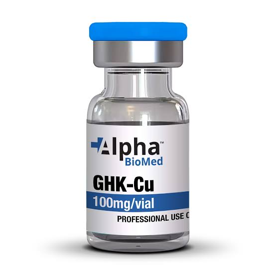 GHK-Cu (Copper Tripeptide-1) for Sale
